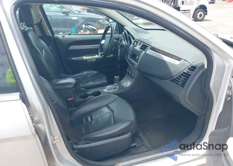 2010 Chrysler Sebring Limited z USA, uszkodzony, nr VIN 1C3CC5FB5AN225937